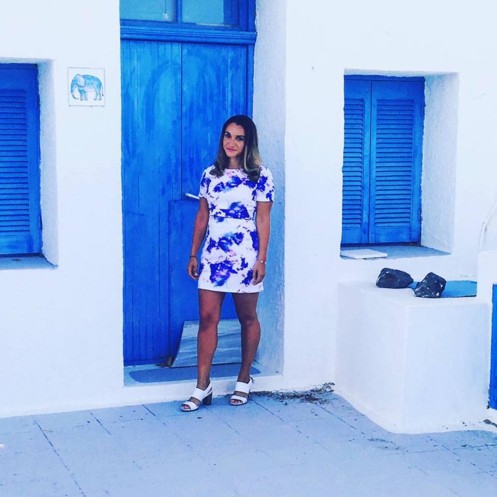 Meet your Posher, Danielle